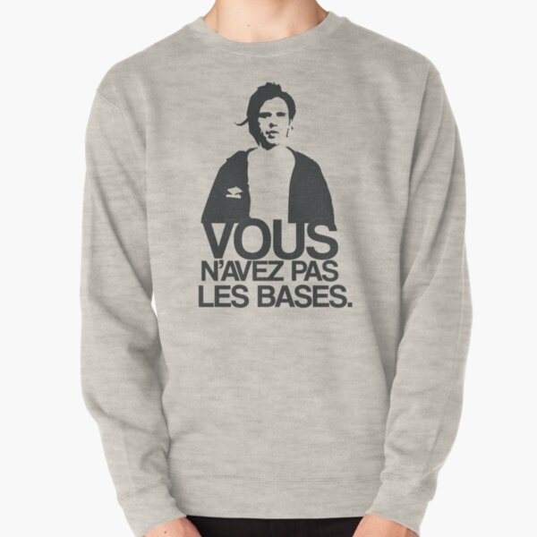Orelsan, basique, simple 3 Sweatshirt épais