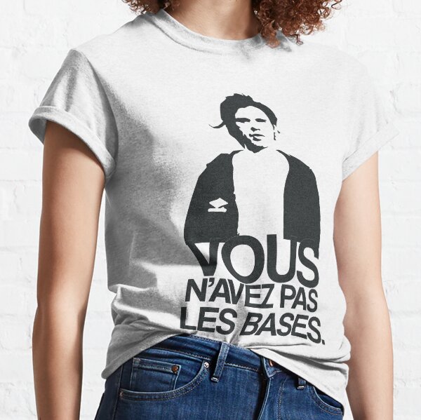 Orelsan, basique, simple 3 T-shirt classique