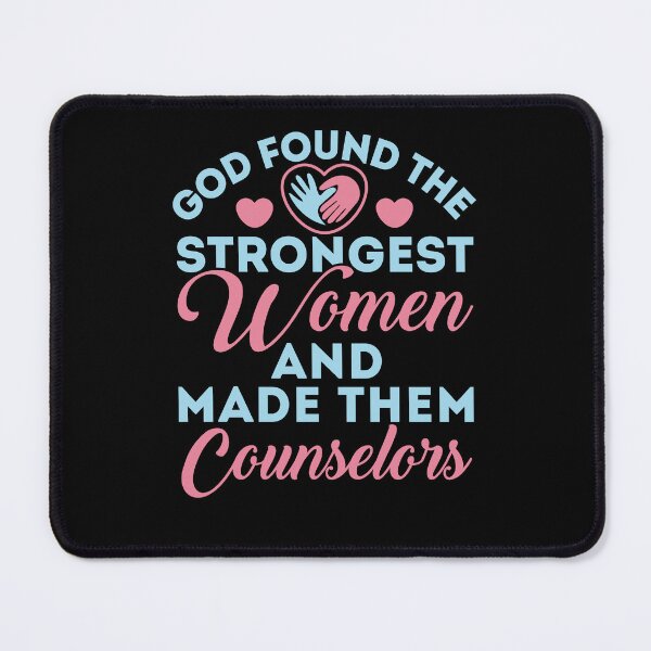 Item preview, God Found the Strongest Women and Made Them Counselors designed and sold by jaygo.