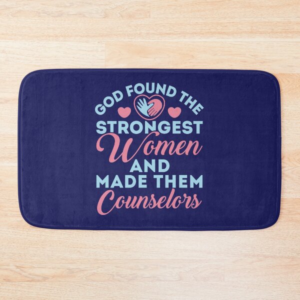 Item preview, God Found the Strongest Women and Made Them Counselors designed and sold by jaygo.
