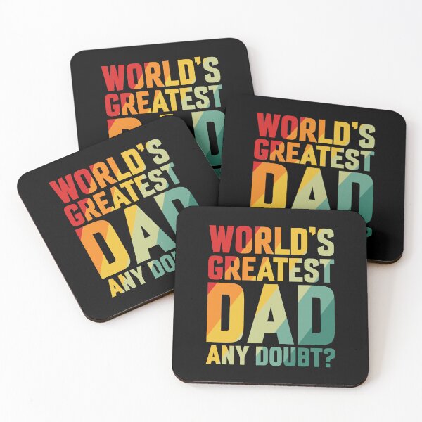 Item preview, World Greatest Dad : World Greatest Farter , Love You Daddy ,I Love You Daddy Essential designed and sold by sweary12.