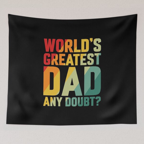Item preview, World Greatest Dad : World Greatest Farter , Love You Daddy ,I Love You Daddy Essential designed and sold by sweary12.