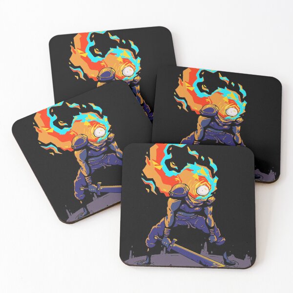 Item preview, dead cells game designed and sold by walklingrafter.