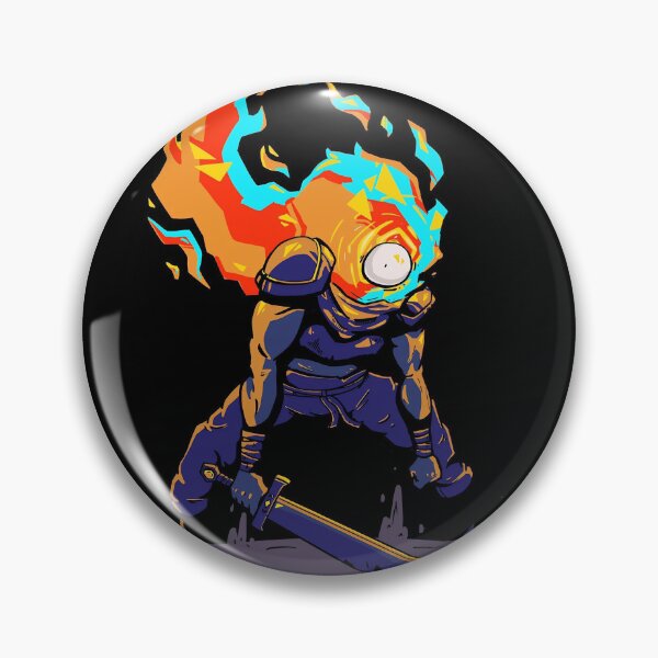 Item preview, dead cells game designed and sold by walklingrafter.