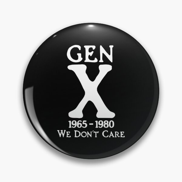 Item preview, Gen X designed and sold by KickStart-Molly.