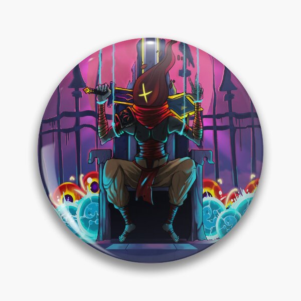 Item preview, dead cells game art designed and sold by walklingrafter.