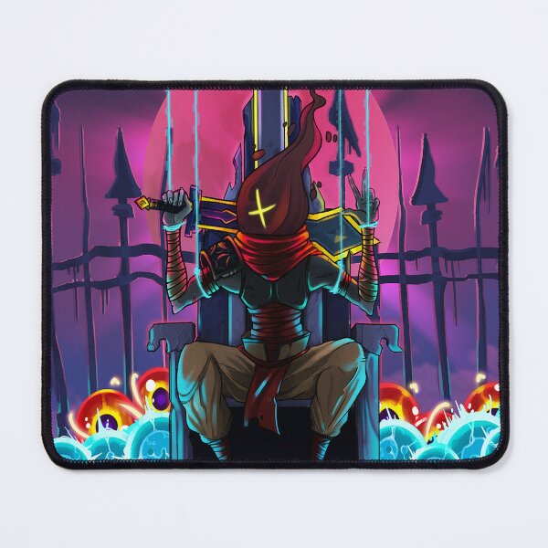 Item preview, dead cells game art designed and sold by walklingrafter.