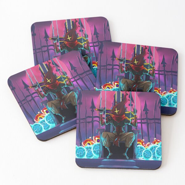 Item preview, dead cells game art designed and sold by walklingrafter.