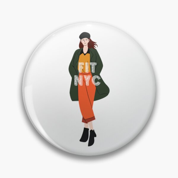 Aperçu de l'œuvre FIT NYC - École de mode créée et vendue par TeachTalk.