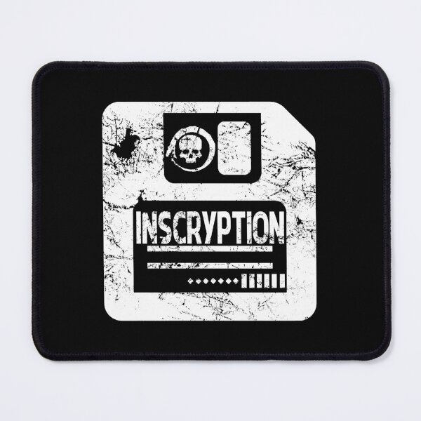 Item preview, Inscryption Game on floppy disk designed and sold by Manoroma.