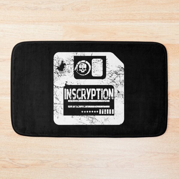 Item preview, Inscryption Game on floppy disk designed and sold by Manoroma.