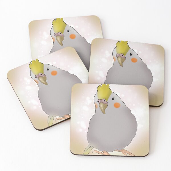Item preview, Content Cockatiel  designed and sold by RadMomCreations.