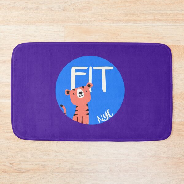 Item preview, FIT tigers NYC   designed and sold by TeachTalk.