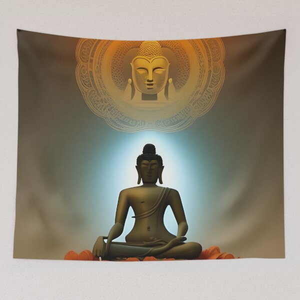 Item preview, Buddha statue designed and sold by brandway.