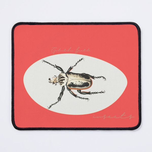 Item preview, Goliath Beetle  white designed and sold by ralfyonline.