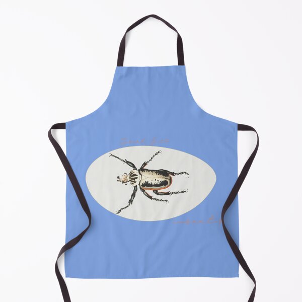 Item preview, Goliath Beetle white designed and sold by ralfyonline.