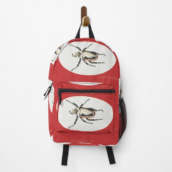 Item preview, Goliath Beetle  white designed and sold by ralfyonline.