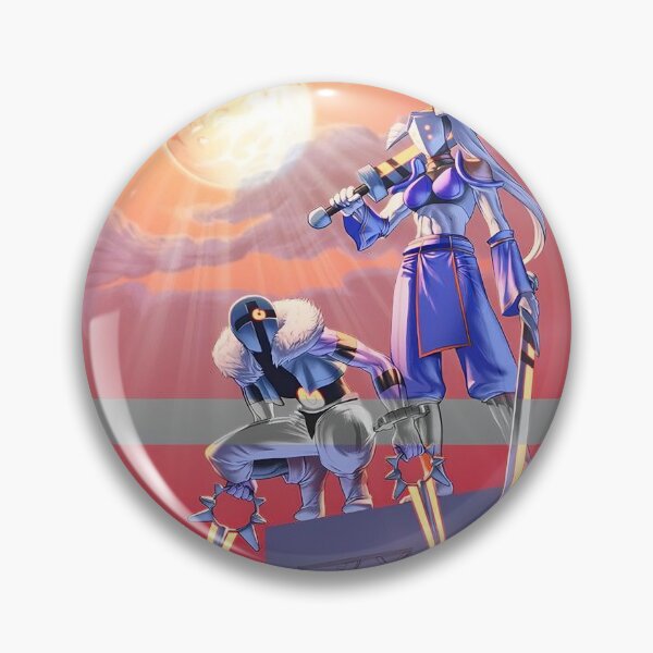 Item preview, dead cells video game art designed and sold by walklingrafter.