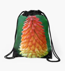 The Flame Drawstring Bag