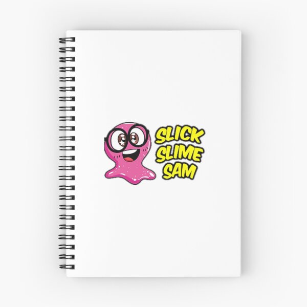 Item preview, slick slime designed and sold by Fabia-lopez.