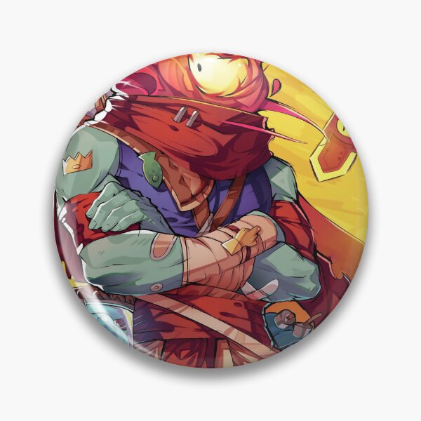 Item preview, game dead cells designed and sold by walklingrafter.