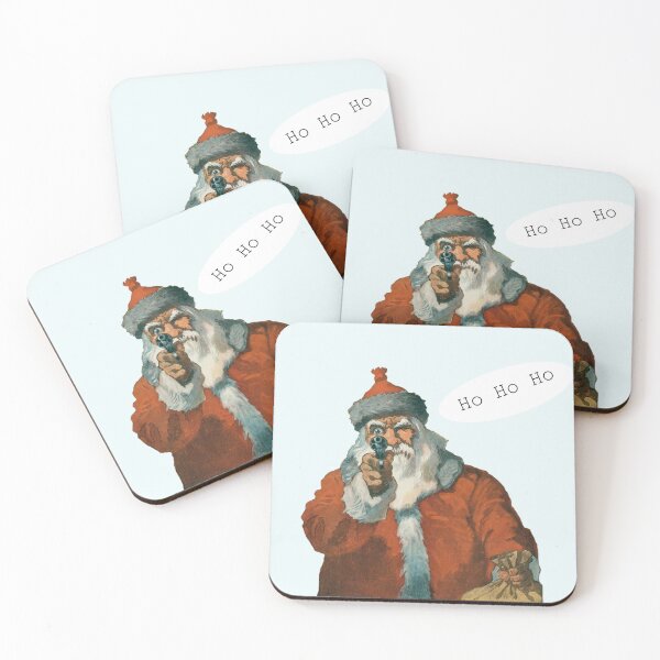 Item preview, Hands up,  Santa Edition designed and sold by TheGuestCat.