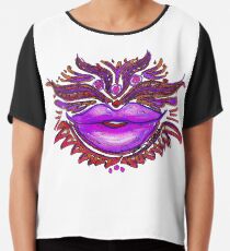 Lippenpflege - Pink Kiss Chiffontop