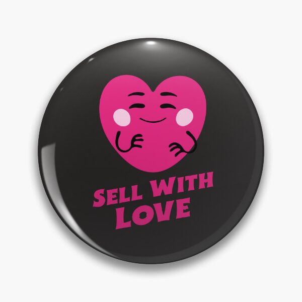 Item preview, Sell With Love designed and sold by Salimah Haji.