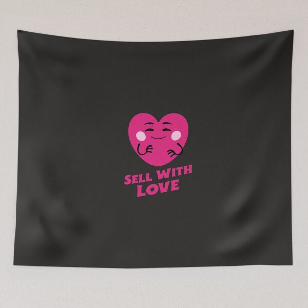 Item preview, Sell With Love designed and sold by Salimah Haji.