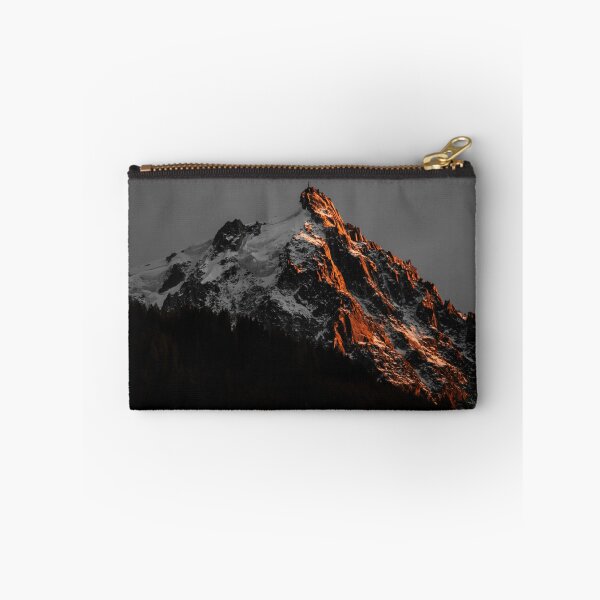Item preview, In this Design Clearly Visible 'Mountain Snow And Sun' designed and sold by Harshly.