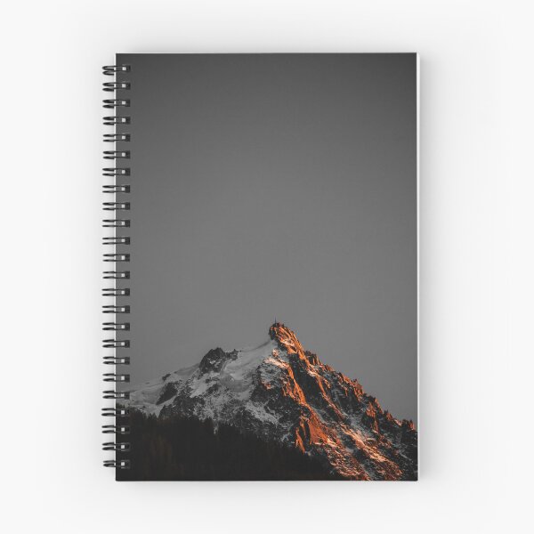 Item preview, In this Design Clearly Visible 'Mountain Snow And Sun' designed and sold by Harshly.