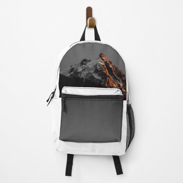 Item preview, In this Design Clearly Visible 'Mountain Snow And Sun' designed and sold by Harshly.