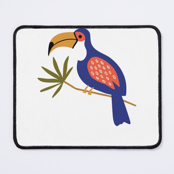 Item preview, Toucans Pineapples designed and sold by GottfriSander.