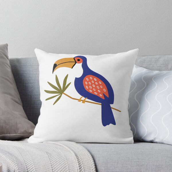 Item preview, Toucans Pineapples designed and sold by GottfriSander.