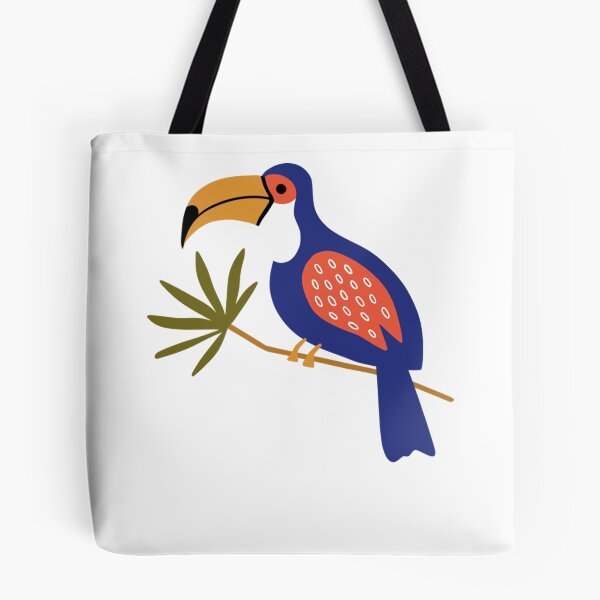Item preview, Toucans Pineapples designed and sold by GottfriSander.