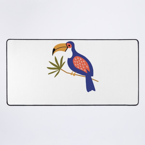 Item preview, Toucans Pineapples designed and sold by GottfriSander.