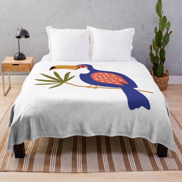 Item preview, Toucans Pineapples designed and sold by GottfriSander.