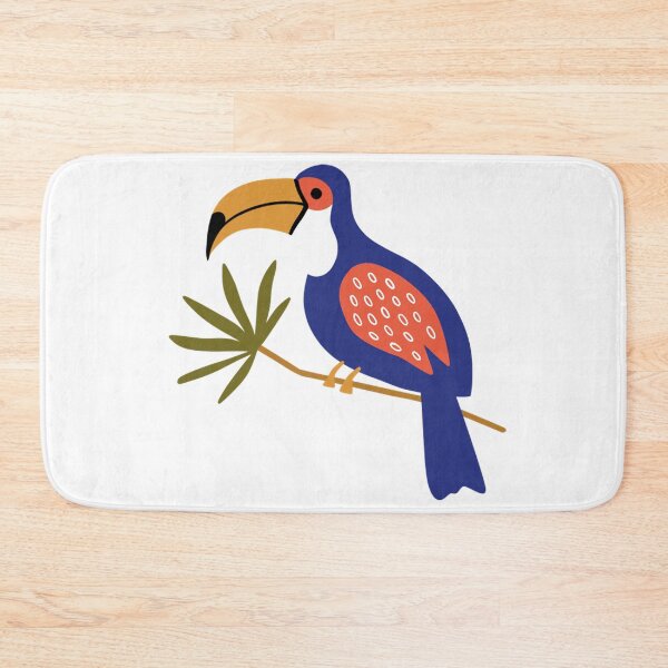 Item preview, Toucans Pineapples designed and sold by GottfriSander.