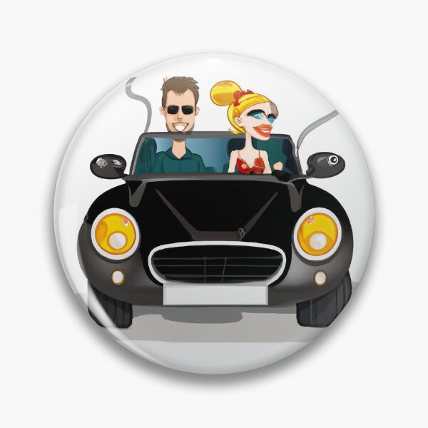 Item preview, Driving with my darling designed and sold by Ednelly.