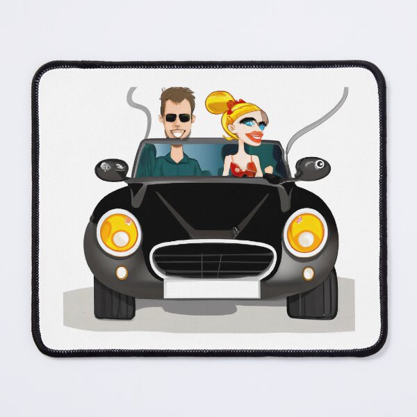 Item preview, Driving with my darling designed and sold by Ednelly.