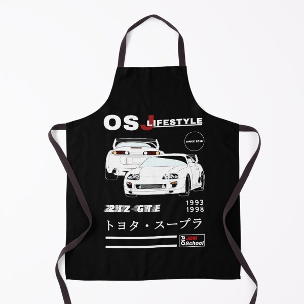 Item preview, A80 OSJ Life Style (Black Edition) designed and sold by oldschooljdm.
