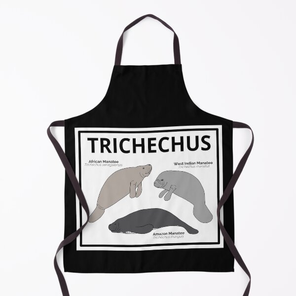 Item preview, Genus Trichechus (Manatees) designed and sold by taylorrowan.