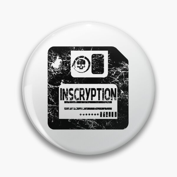 Item preview, Inscryption Game on Act III in Black designed and sold by Manoroma.