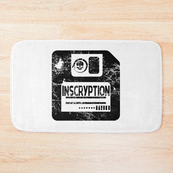 Item preview, Inscryption Game on Act III in Black designed and sold by Manoroma.
