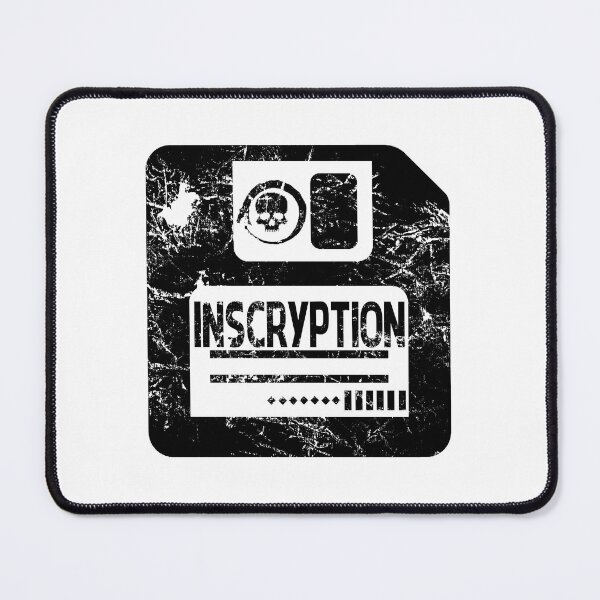 Item preview, Inscryption Game on Act III in Black designed and sold by Manoroma.