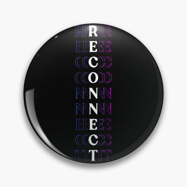 Item preview, Colorful Reconnect Christian Design designed and sold by brixx rb.