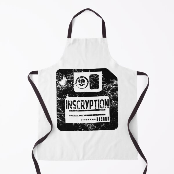 Item preview, Inscryption Game on Act III in Black designed and sold by Manoroma.