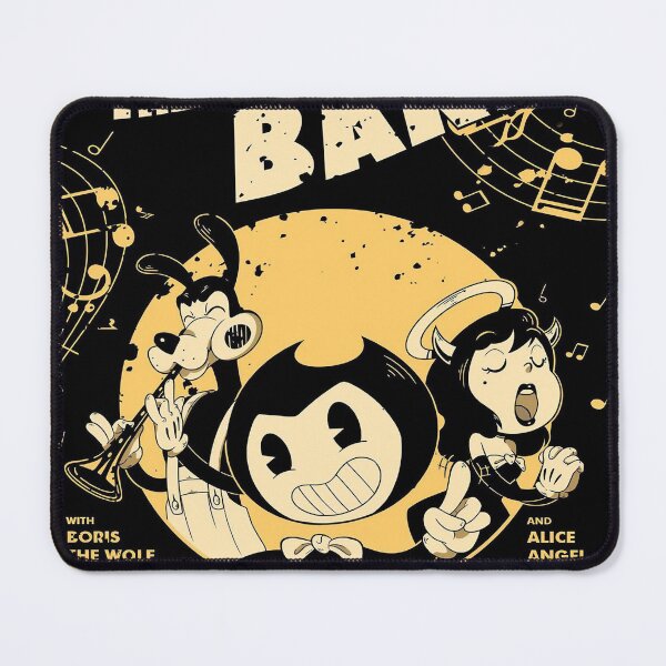 Item preview, bendy and the ink machine designed and sold by lovemyronaa.
