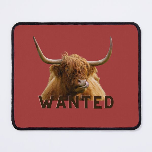 Item preview, Wanted Ox designed and sold by boomantique.