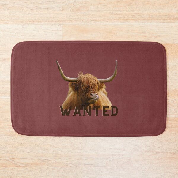 Item preview, Wanted Ox designed and sold by boomantique.